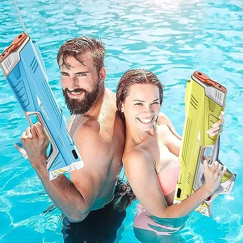Pistola de agua eléctrica 5 Imagen adicional