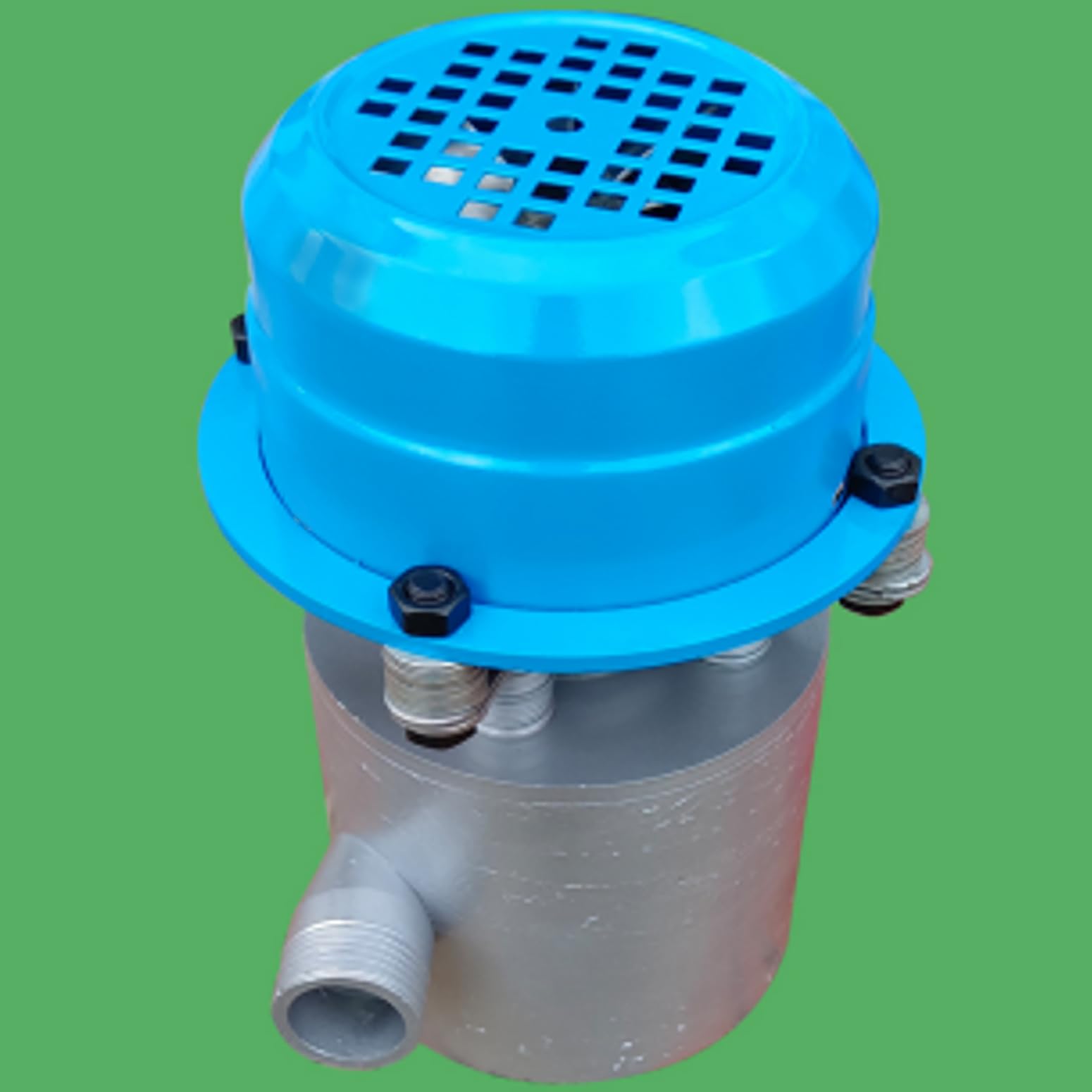 1000W Generador Hidroeléctrico 220V, Aleación De Aluminio, Bobina De Cobre Puro, Ideal Para Acampada, Residencial, Energía De Emergencia