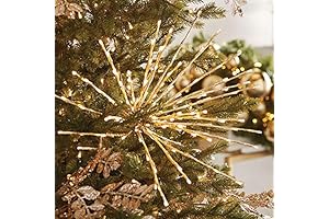 Raz 23" Starburst Sphere Lights