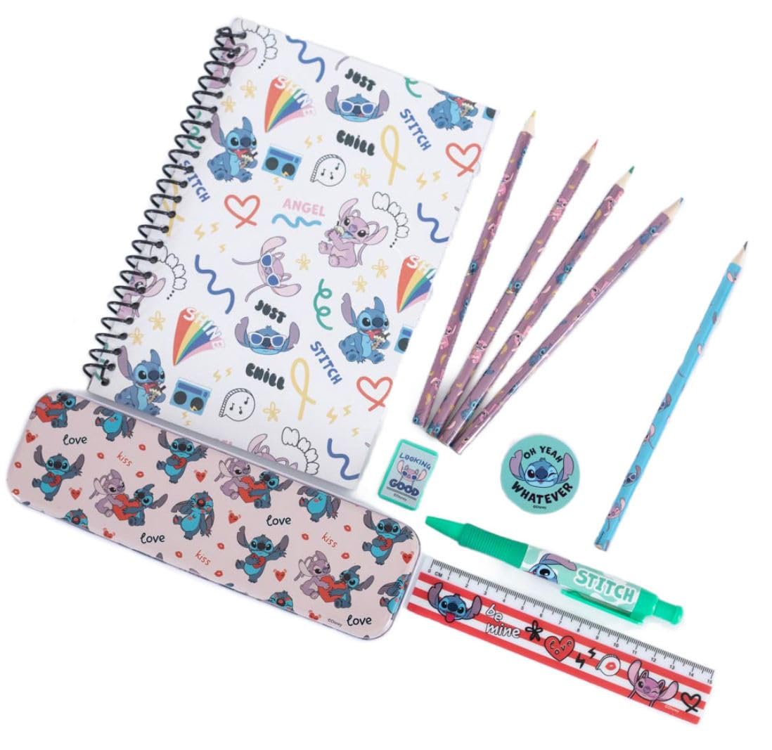 Minions The Rise Of Gru Bumper Stationery Set – Official Collection, Includes