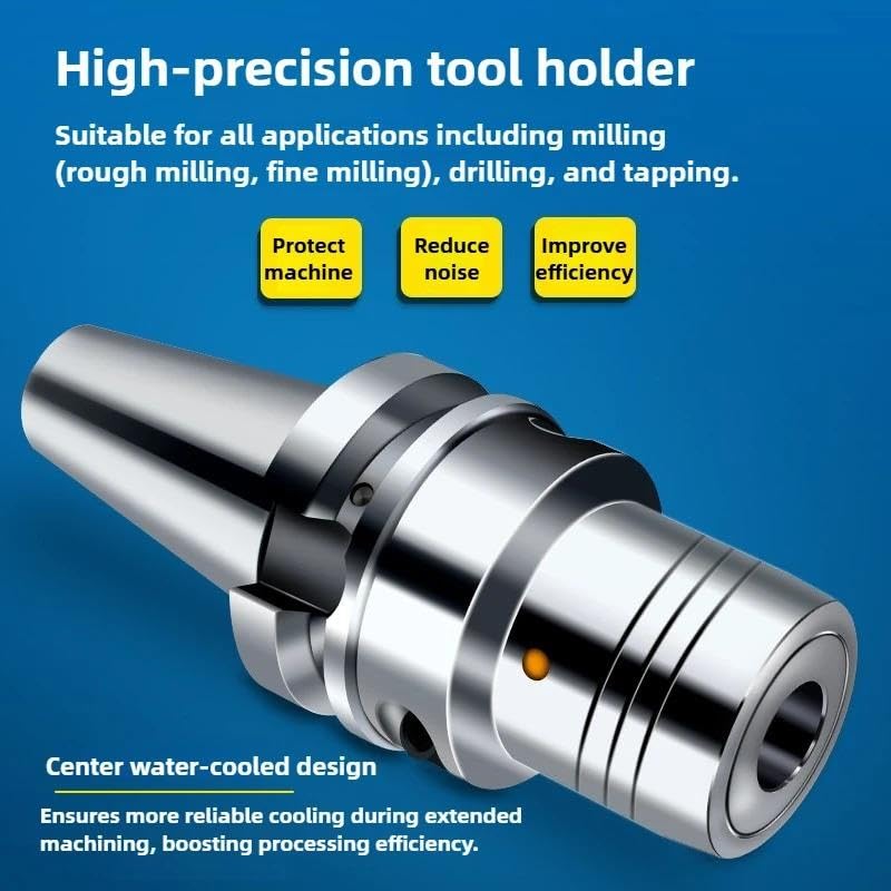 Portaherramientas hidráulico KT CNC BT30 BT40 BT50 PHC03