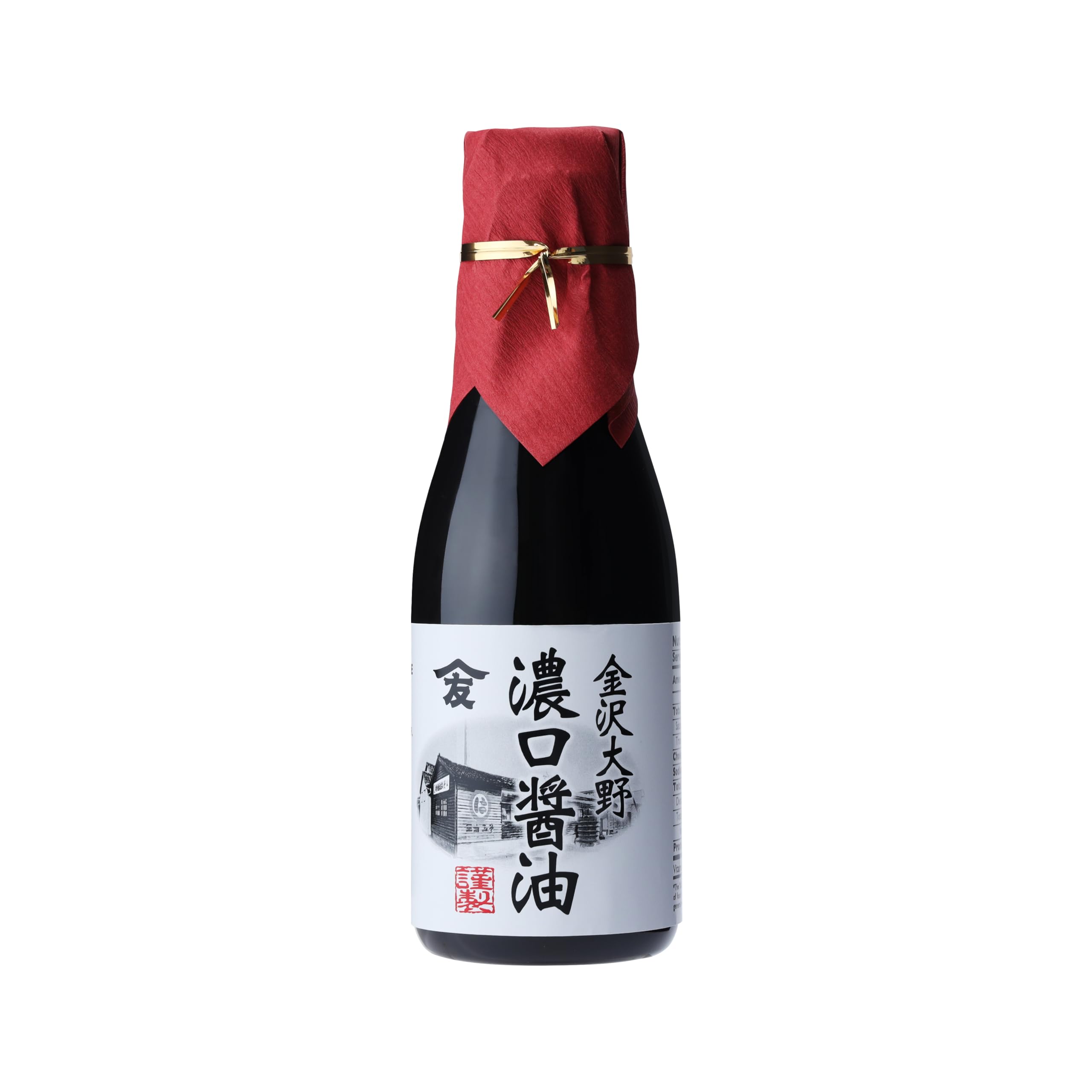 TOMOSAN Koikuchi Soy Sauce – Traditional Japanese All-Purpose Soy Sauce, Non-GMO, Naturally Brewed with Rich Umami Flavor, 12.17 oz (360 ml)