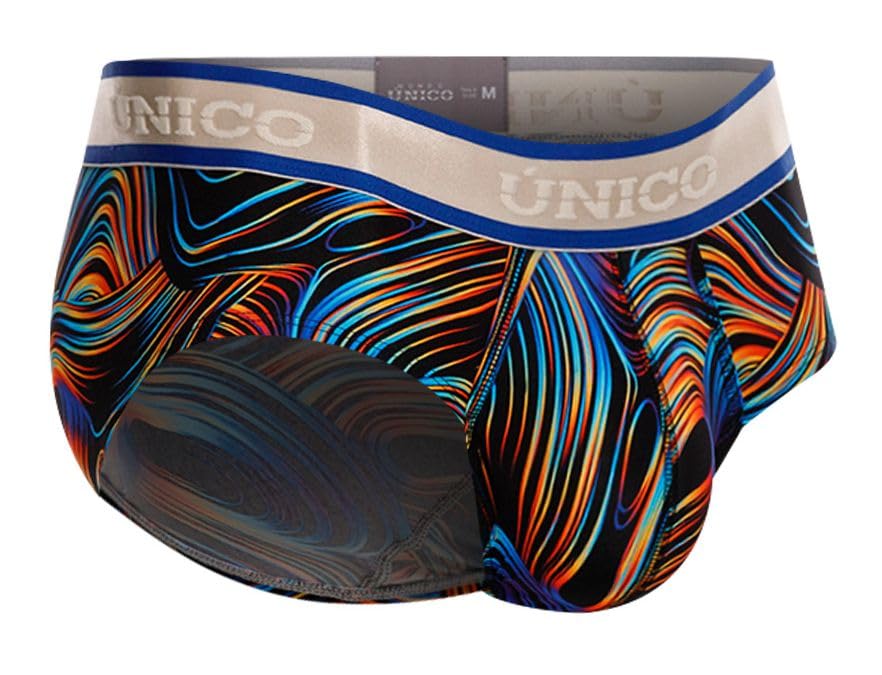 Unico 25020101117 Barniz Briefs 46-blue3
