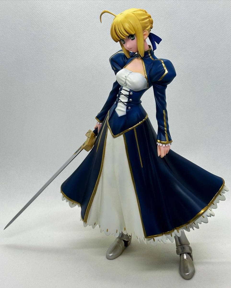 セイバー フィギュア Fate/stay night FGO 61AWkNcz2zL._UF350,350_QL50_.jpg