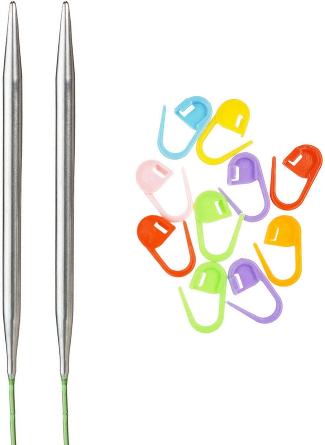 HiyaHiya Knitting Needles Circular StandardPoint Stainless