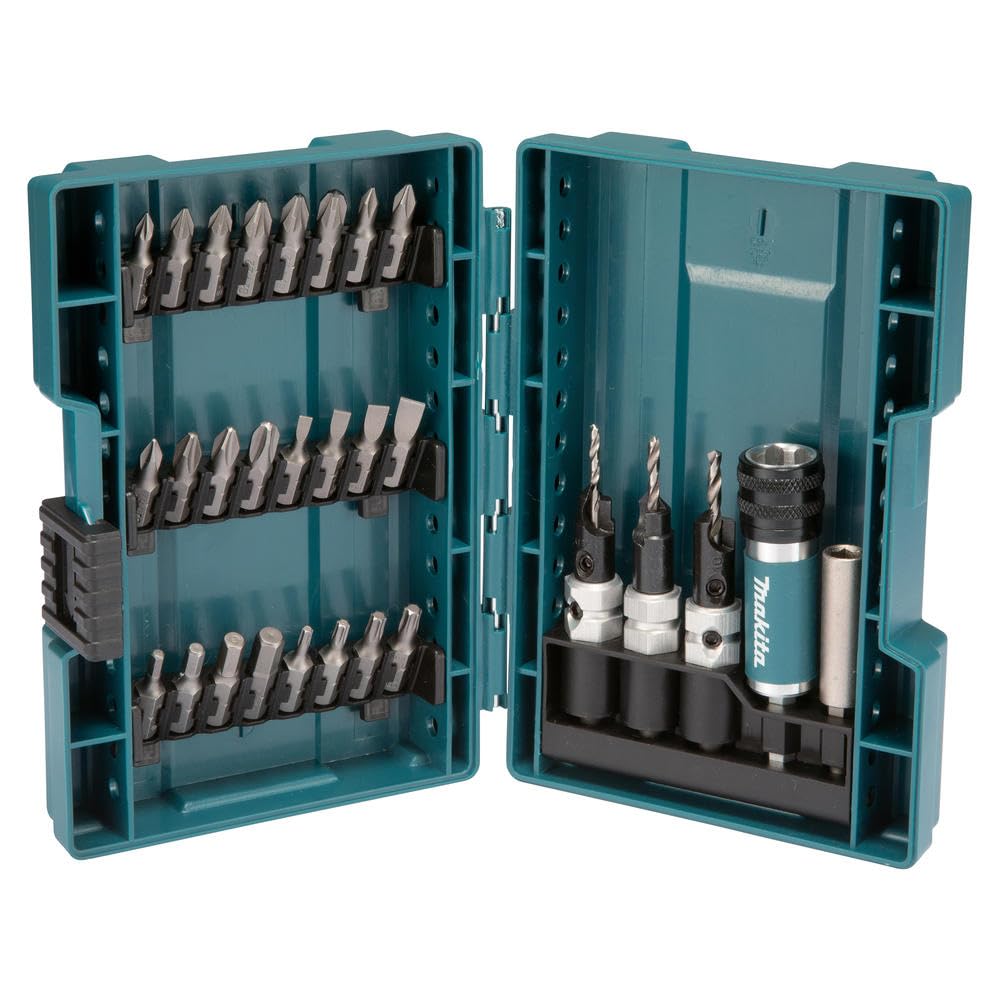 Countersink Drill and Bits Set 29pc D-73477