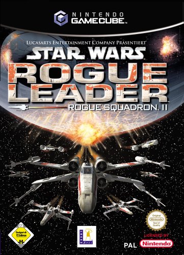 Star Wars Rogue Leader - Rogue Squadron 2 - [GameCube]