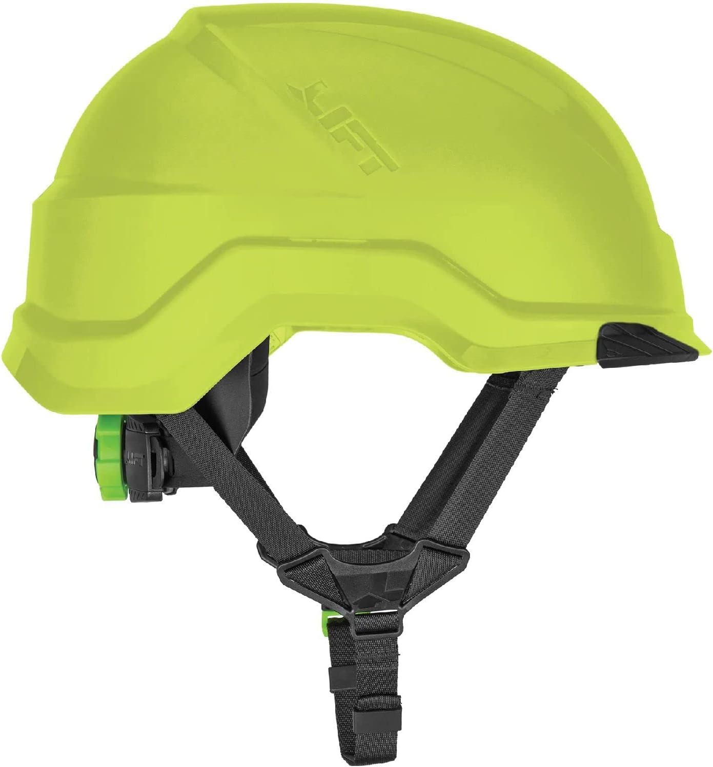 Radix Non-Vented Safety Helmet Hard Hat