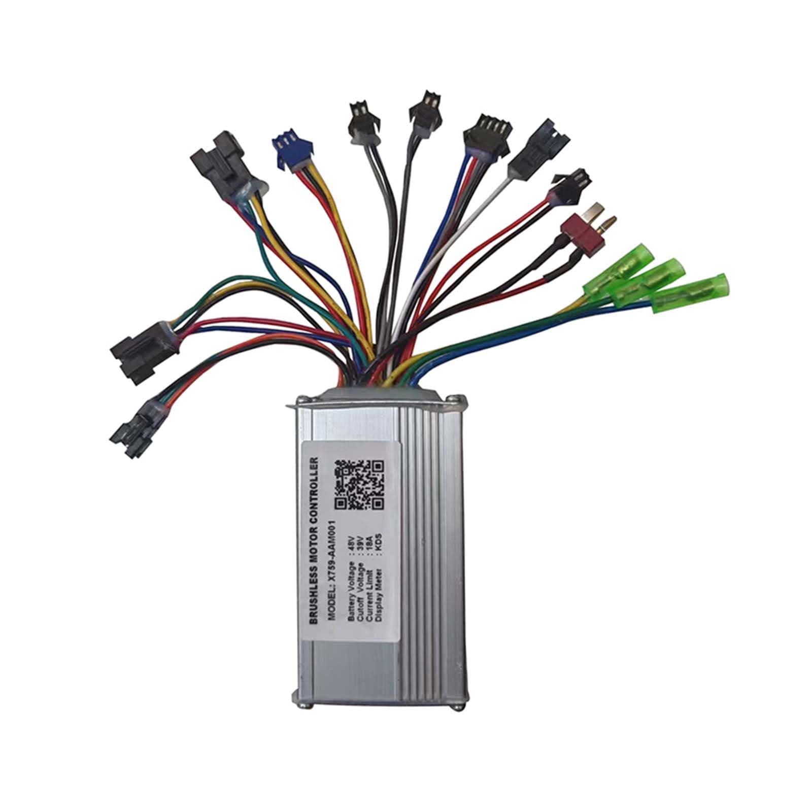 Amazon.com : NULKOMMA E-Bike Controller X759-AAM001 Electric