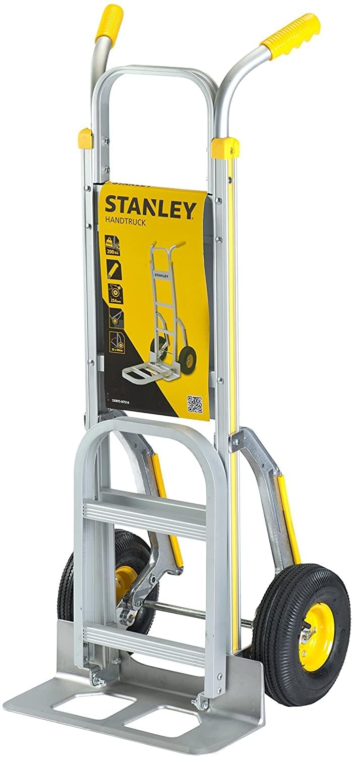 Stanley SXWTI-HT514 Diable Aluminium 200 kg