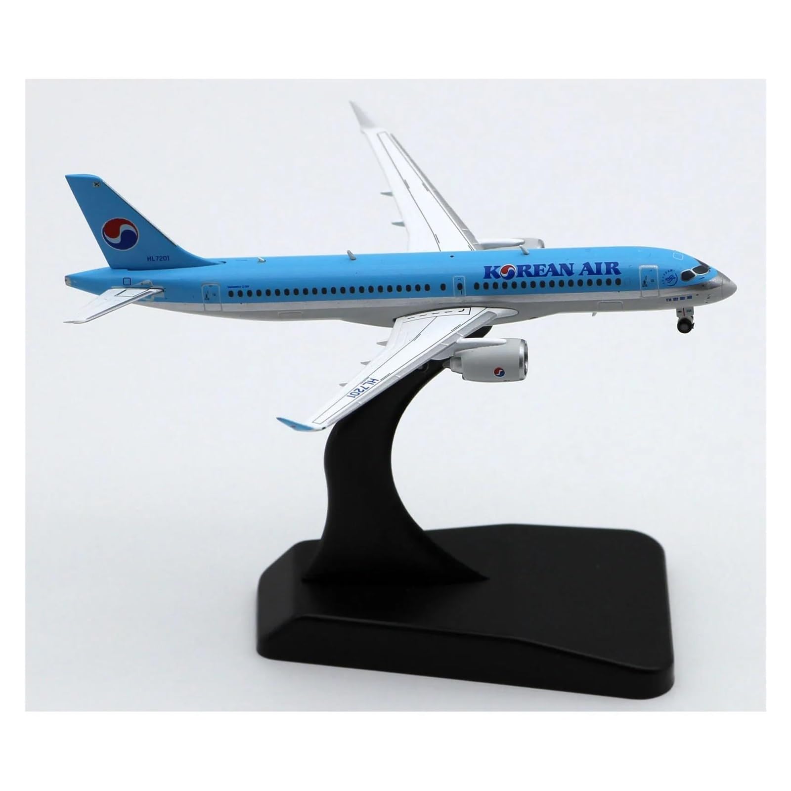 Scale Airplane Model 1:400 For Korean Air 