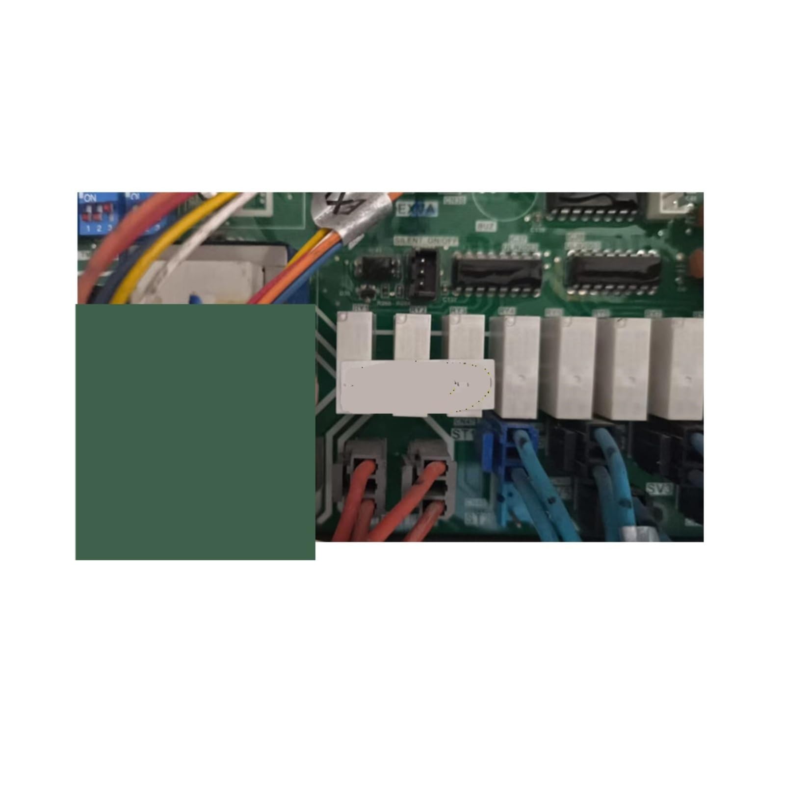 Mizfkwtzy New Compatible With Midea，Air Conditioning Computer Board 17127000001460 Motherboard 12127000A02201