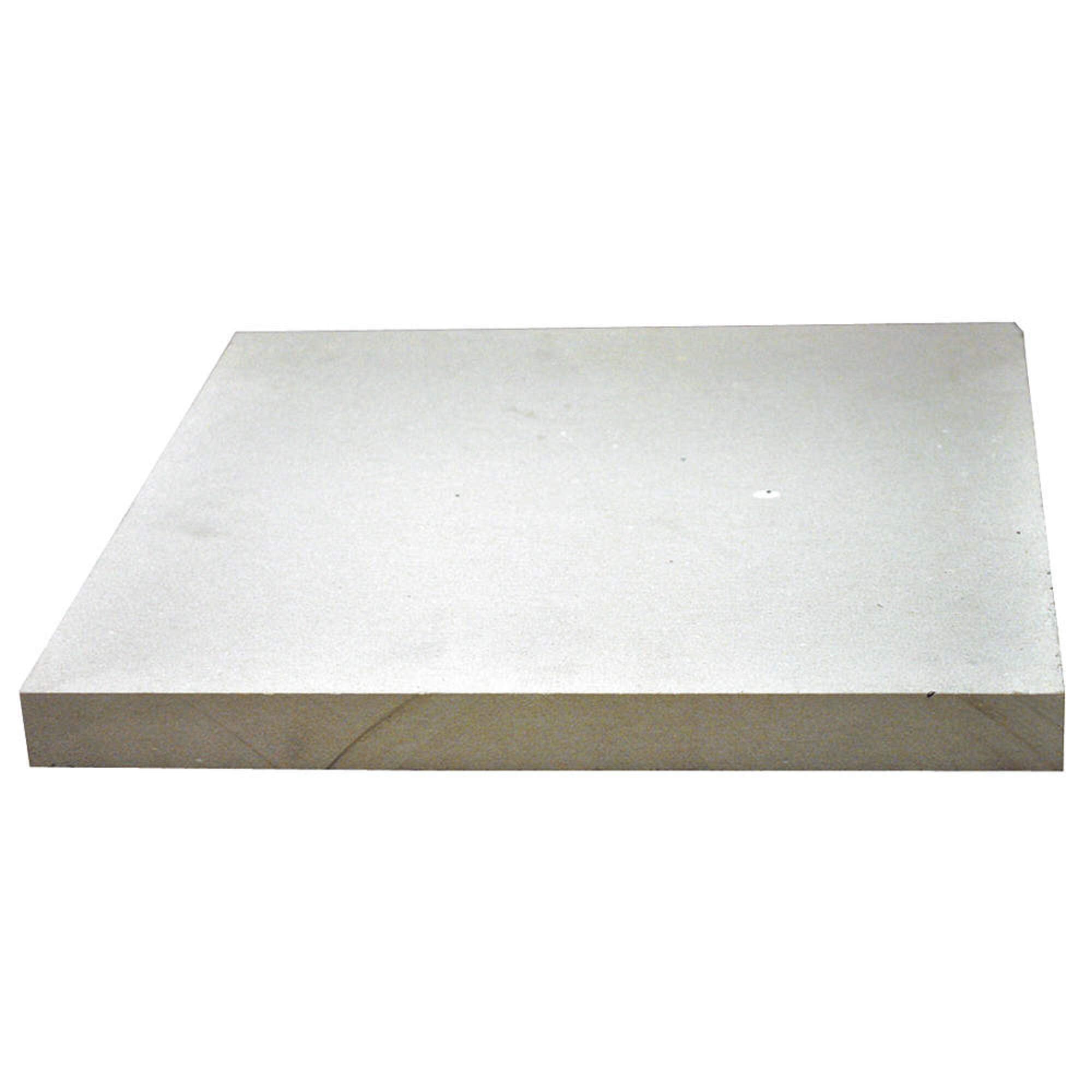 Insulation, Calcium Silicate, 1-1/2x12x12