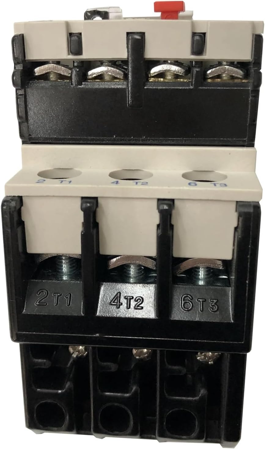 LR2-D1322C Old Model 17-25A overcurrent Protection Thermal Overload Relay
