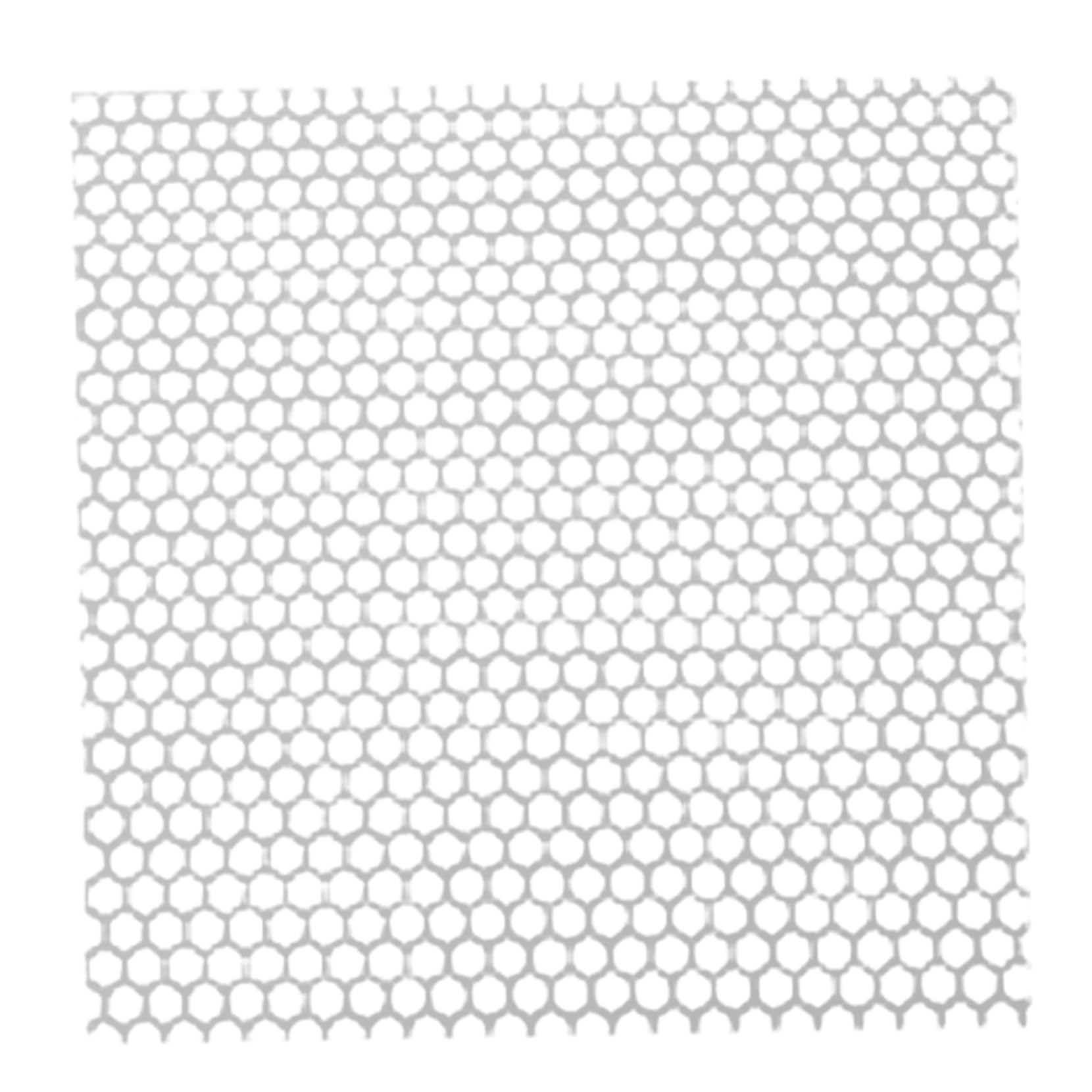 Grille de Siphon anti-cheveux pour éviter les bouchons de douche en maille 5mm