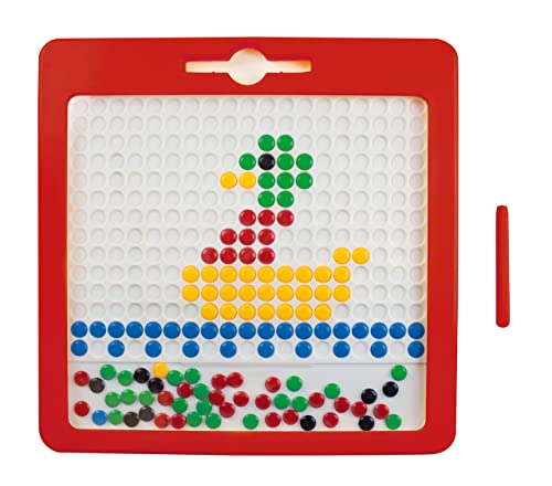 Juego de imanes interactivo para estimular la creatividad infantil en el aula