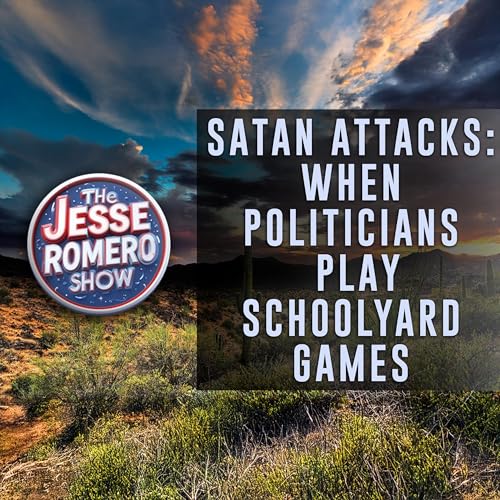 Satan Attacks: When Politicians Play Schoolyard Games