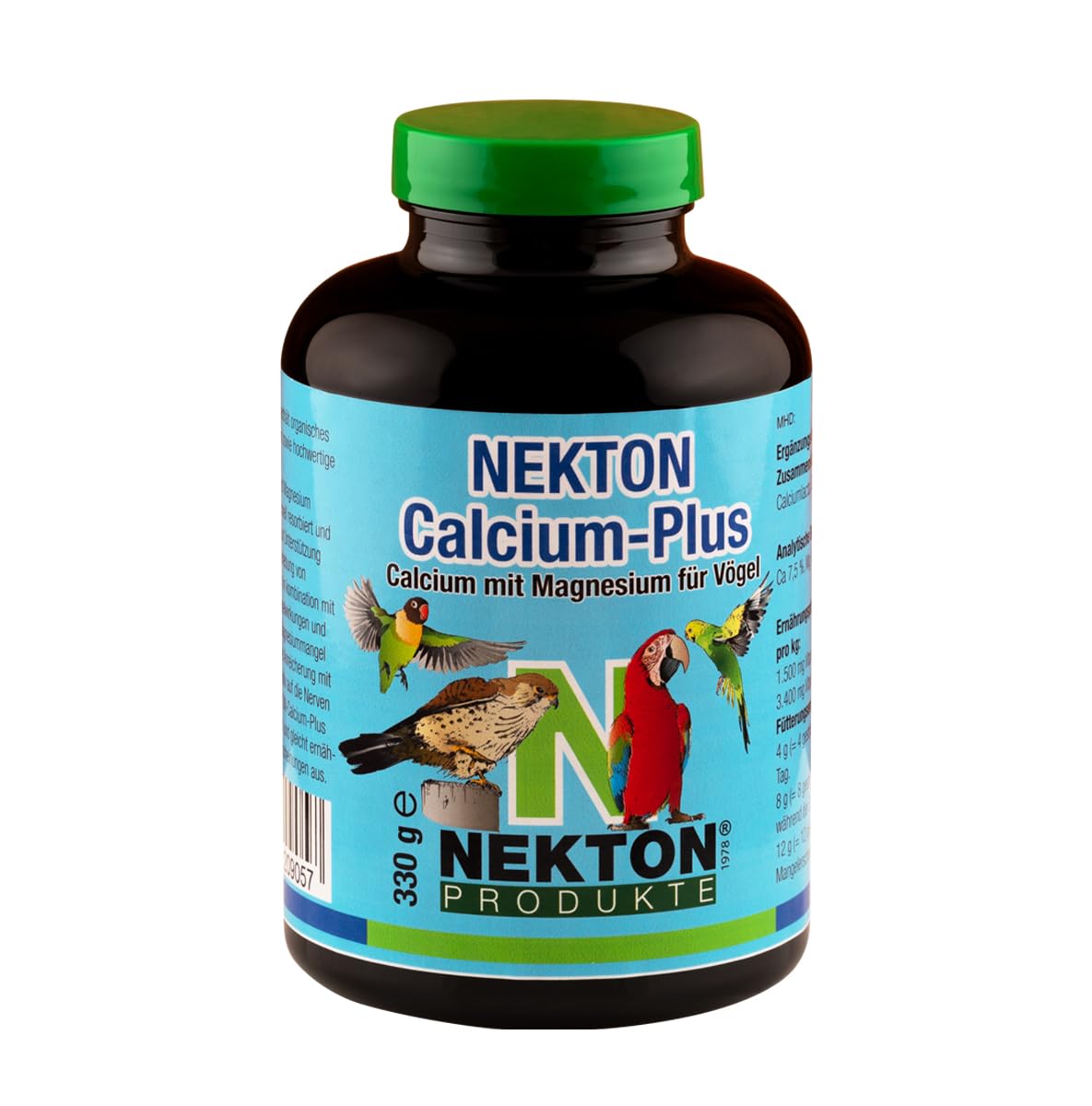 NEKTON Calcium-Plus 330 g