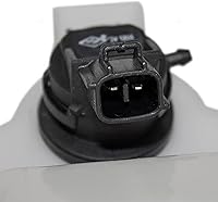 Vista 9 de Brock 6489-0004 Windshield Washer Reservoir Tank Assembly With Cap and Washer Pump Without Low Fluid Sensor Compatible With 2009-2013 Toyota Corolla