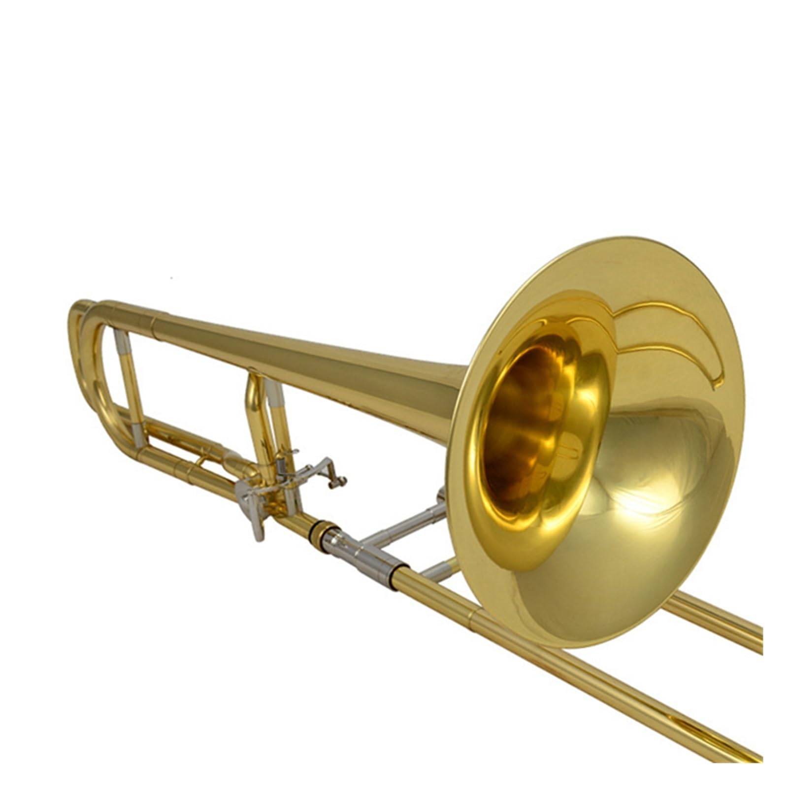 Ćwiczenie Gry Na Instrumencie Dla Początkujących Puzon Altowy Instrumenty Dęte Blaszane
