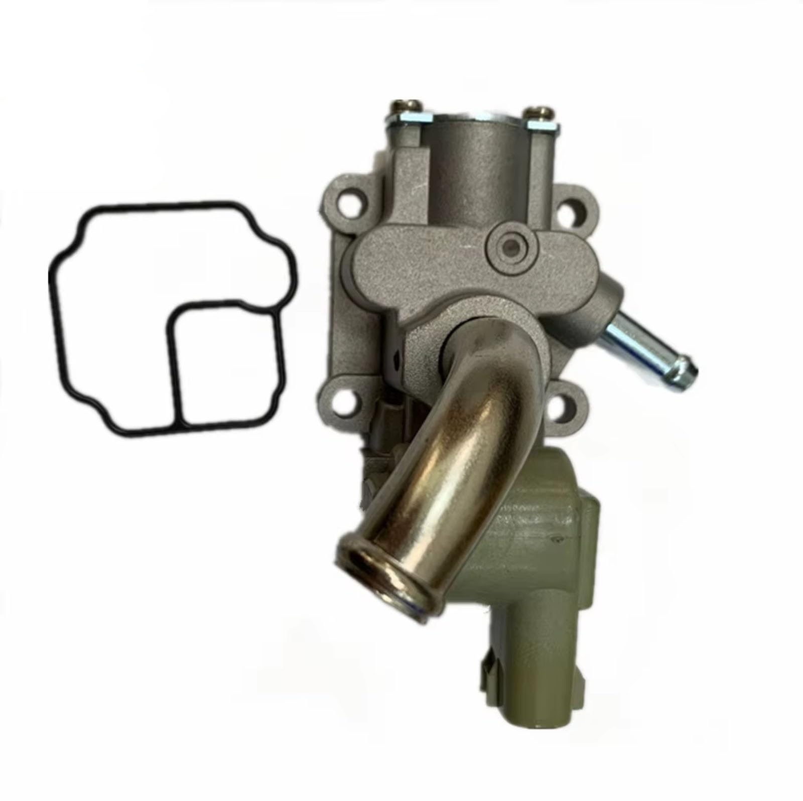 IAC Valve Compatible with Toyota for 4Runner 1996-2000 for Tacoma 1995-2000 for T100 1995-1998 Idle Air Control Valve IAC Valve Auto Parts 22270-75030