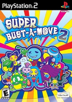 CD-ROM Super Bust-A-Move 2 Book