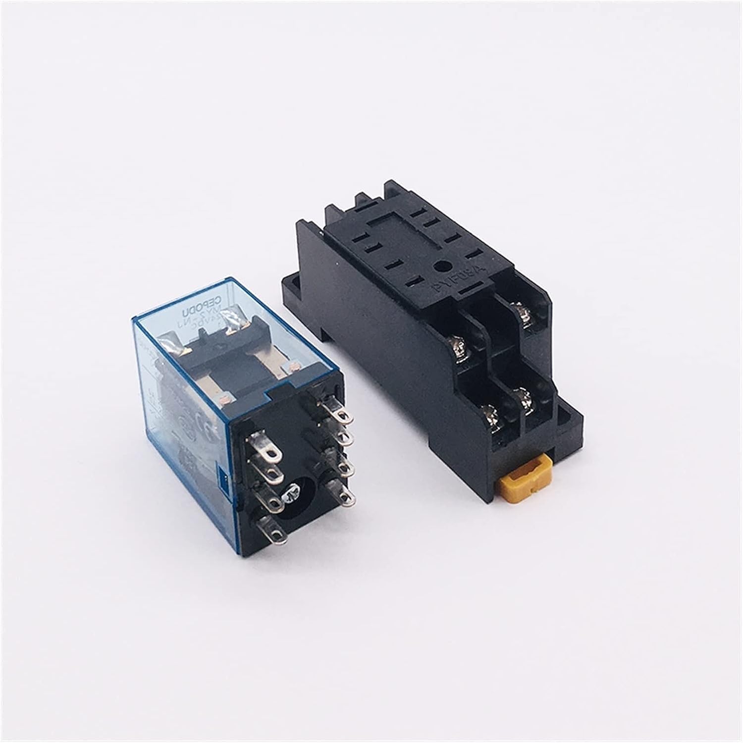 Relais à usage général HH52P MY2NJ 8 broches 5A bobine DC24V DPDT