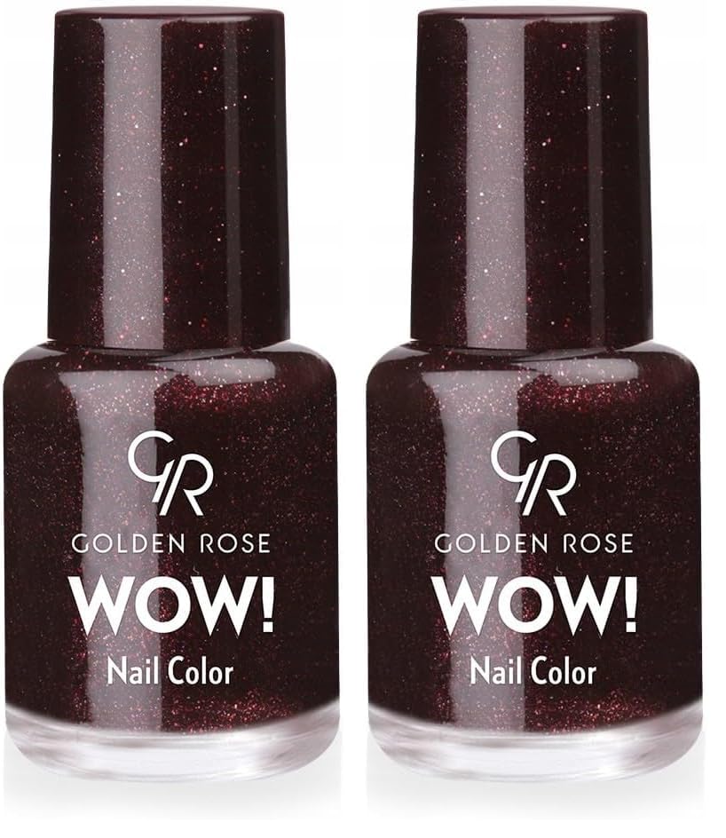 Golden Rose Wow Nail Color No:65 2li paket