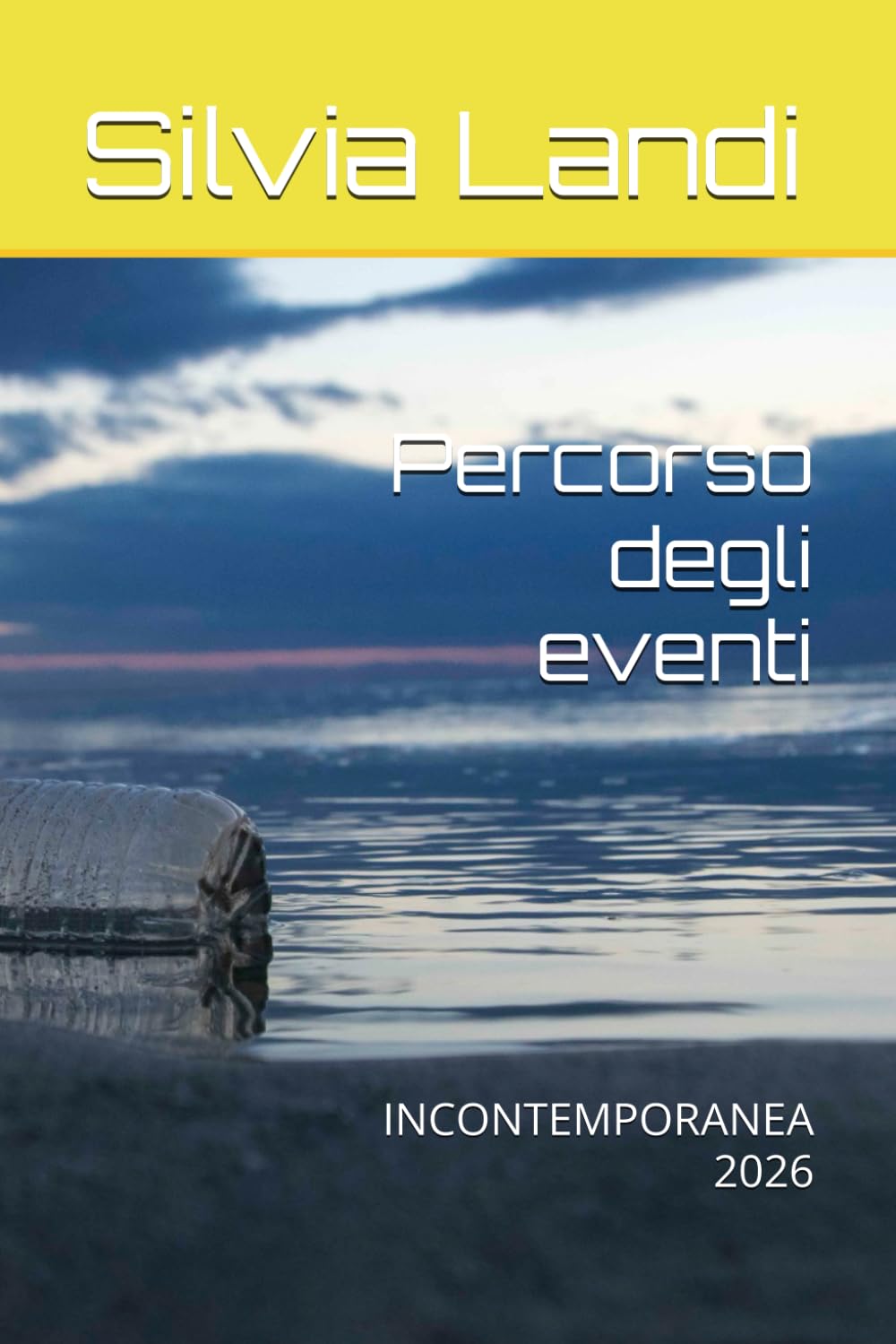 Percorso degli eventi: INCONTEMPORANEA 2026