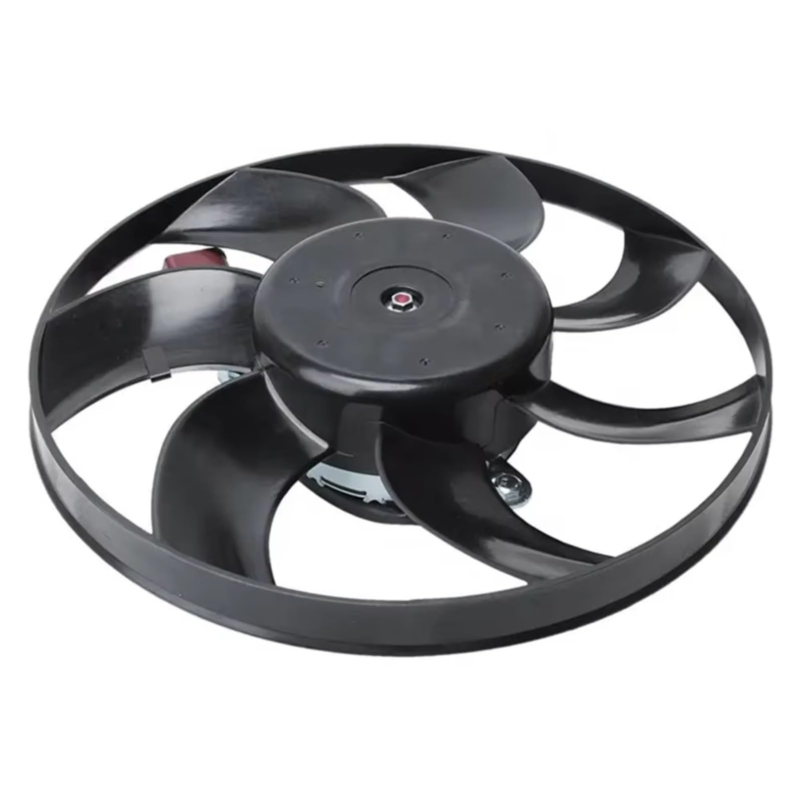 1 Pz. Ventola Di Raffreddamento Del Radiatore Elettronico Dell'aria Condizionata Per Auto, Accessori Per Auto 6RD121203A Compatibile Con Ventola Radiatore Kit