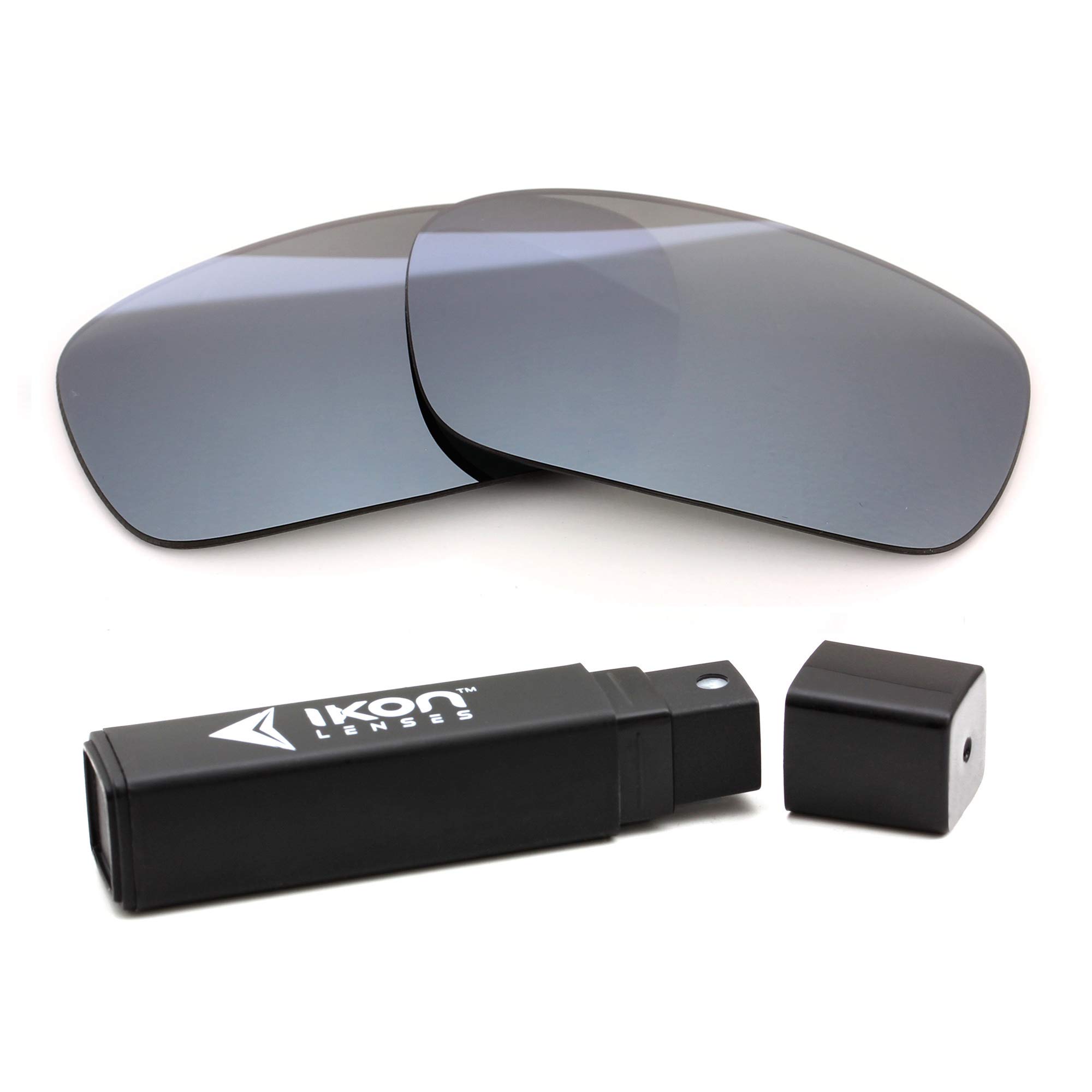 IKON Polarized Replacement Lenses For Oakley Double Edge OO9380