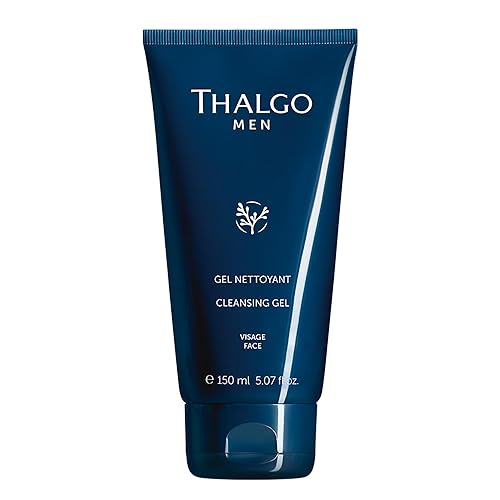 THALGO Gel limpiador para hombres, 5.07 fl oz disponible en Yaxa Costa Rica