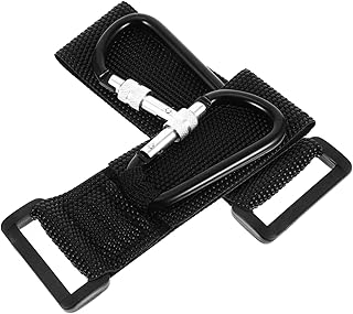 TOYANDONA 2 Pçs Gancho De Carrinho De Bebê Ganchos De Carro Ganchos De Transporte De Bebê Ganchos De Carro Para Bolsa Ganchos De Buggy Clipe De Carrinho Alça Acessórios De Carrinho