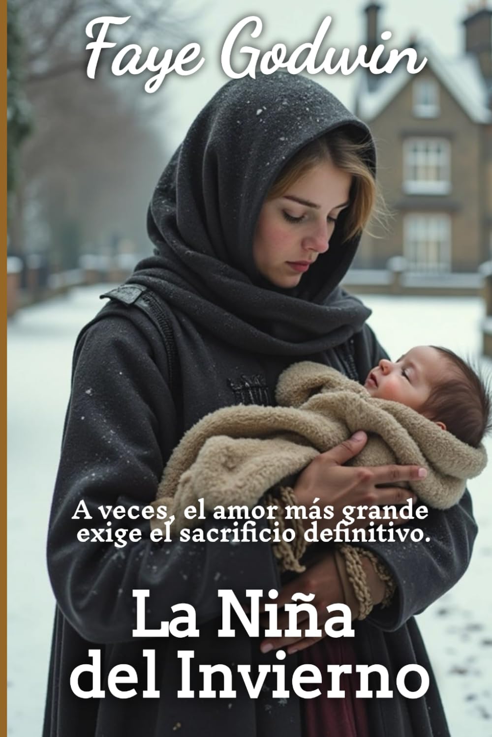 La Niña del Invierno (La Colección del Corazón Victoriano)