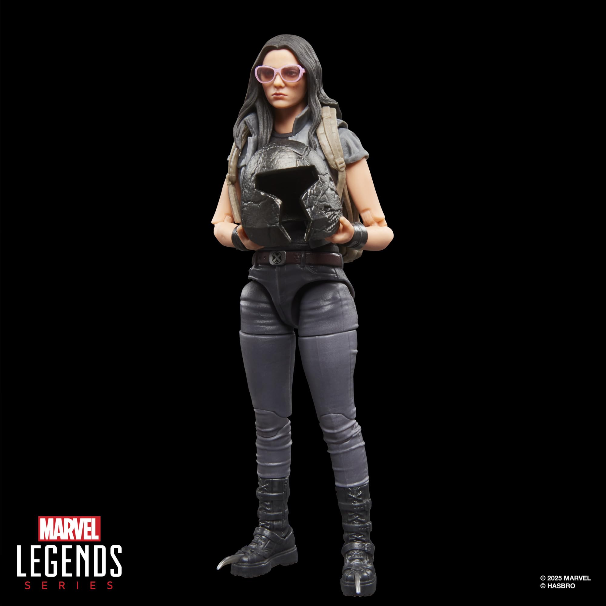 Amazon.com: Marvel Legends Series X-23, Marvel Studios' Deadpool