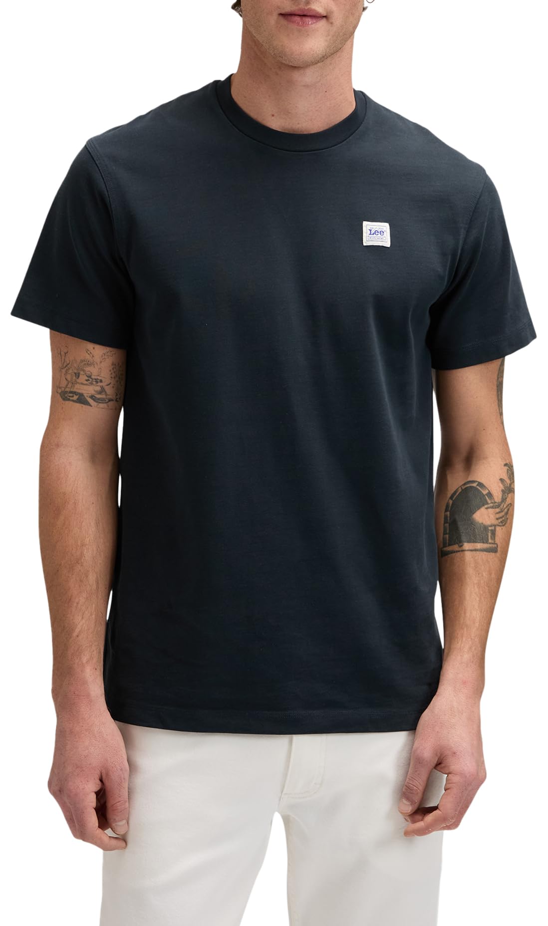 Lee, Men's T-Shirt Workwear Tee