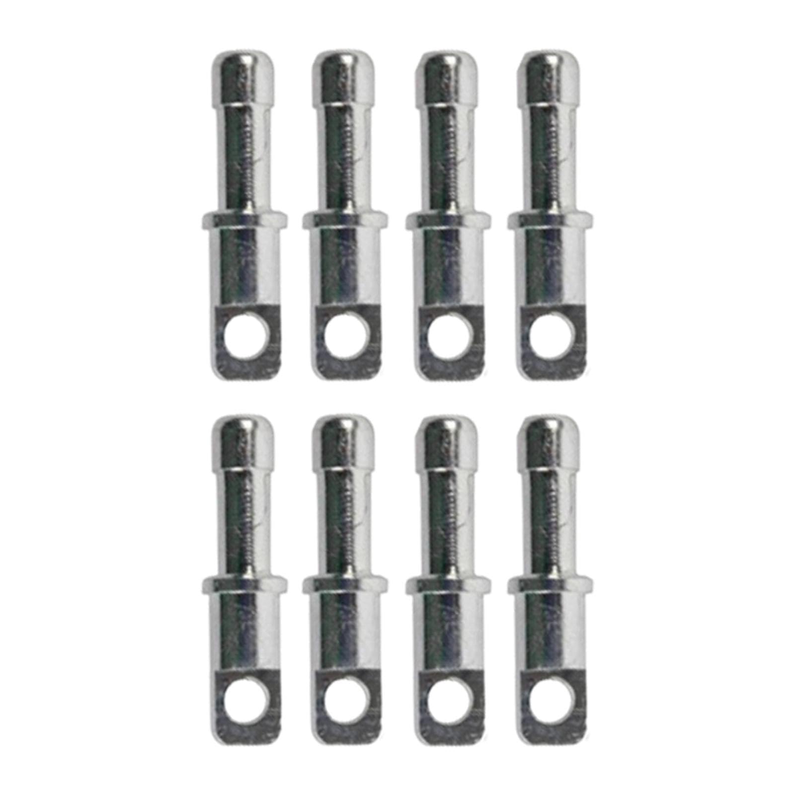 Spare End Plugs for 8.5mm/0.33 inch Tent Poles for Traveling Canopies Picnic 8 Packs-Sporting Goods - Outdoor Sports - & Hiking - Tents & Canopies - Tent & Canopy Accessories-image-13
