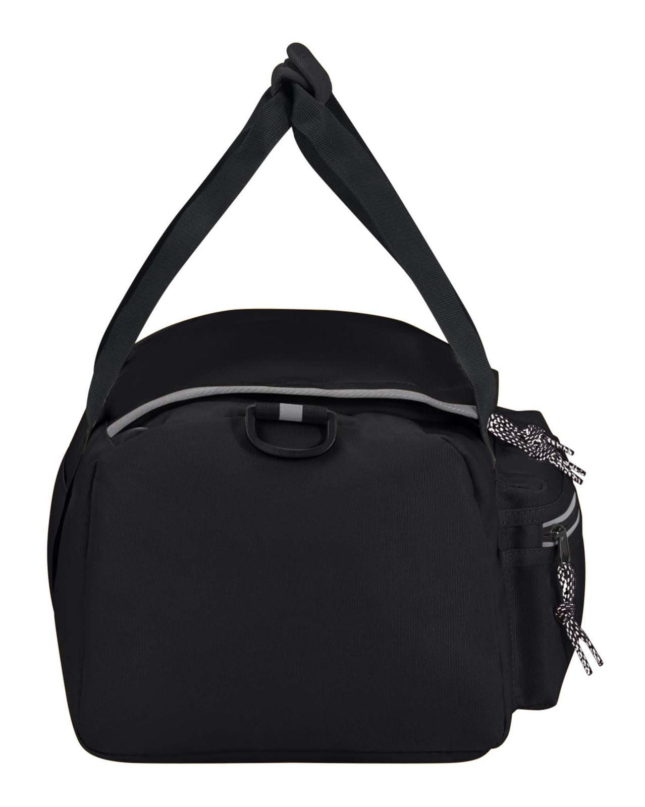 American Tourister Brightup - Ryanair Borsa da viaggio, 25 x 20 x 40 cm, 22 L, Nero (Black)