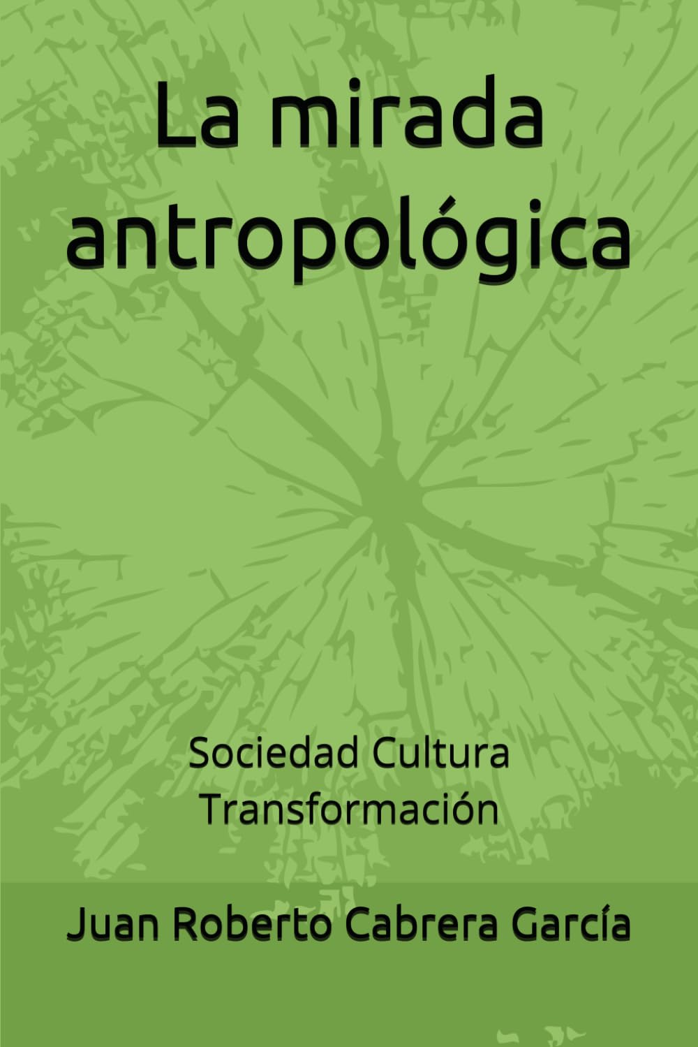 La mirada antropológica: Sociedad Cultura Transformación