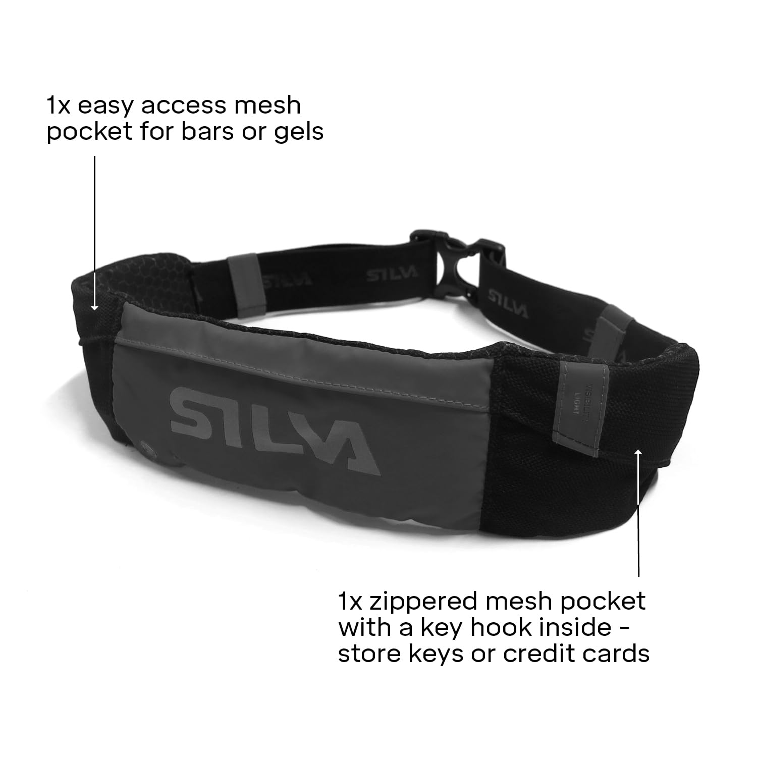 Silva Strive Belt - Black