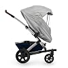 Joolz Geo2 Rain Cover - Dry Protection - Compact to Store - Water-Repellent Coating - Compatible with Joolz Geo & Geo2