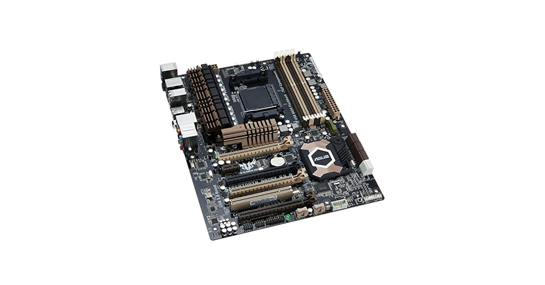 SABERTOOTH 990FX R2.0 マザーボード※CPU＋メモリー付き Amazon.com: ASUS TUF SABERTOOTH 990FX R2.0 Socket AM3+ DDR3