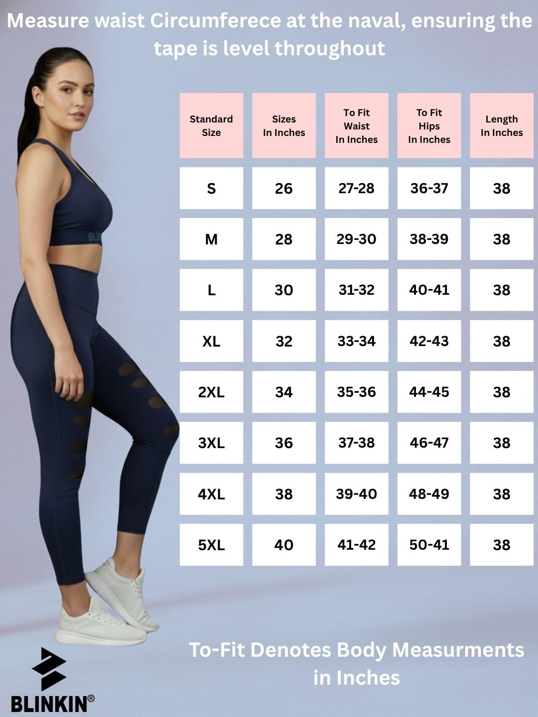 BLINKIN Mallas deportivas para mujer con malla – Ropa deportiva ideal para mujer, ropa activa, yoga y fitness – los pantalones de fitness definitivos para mujer (5001)