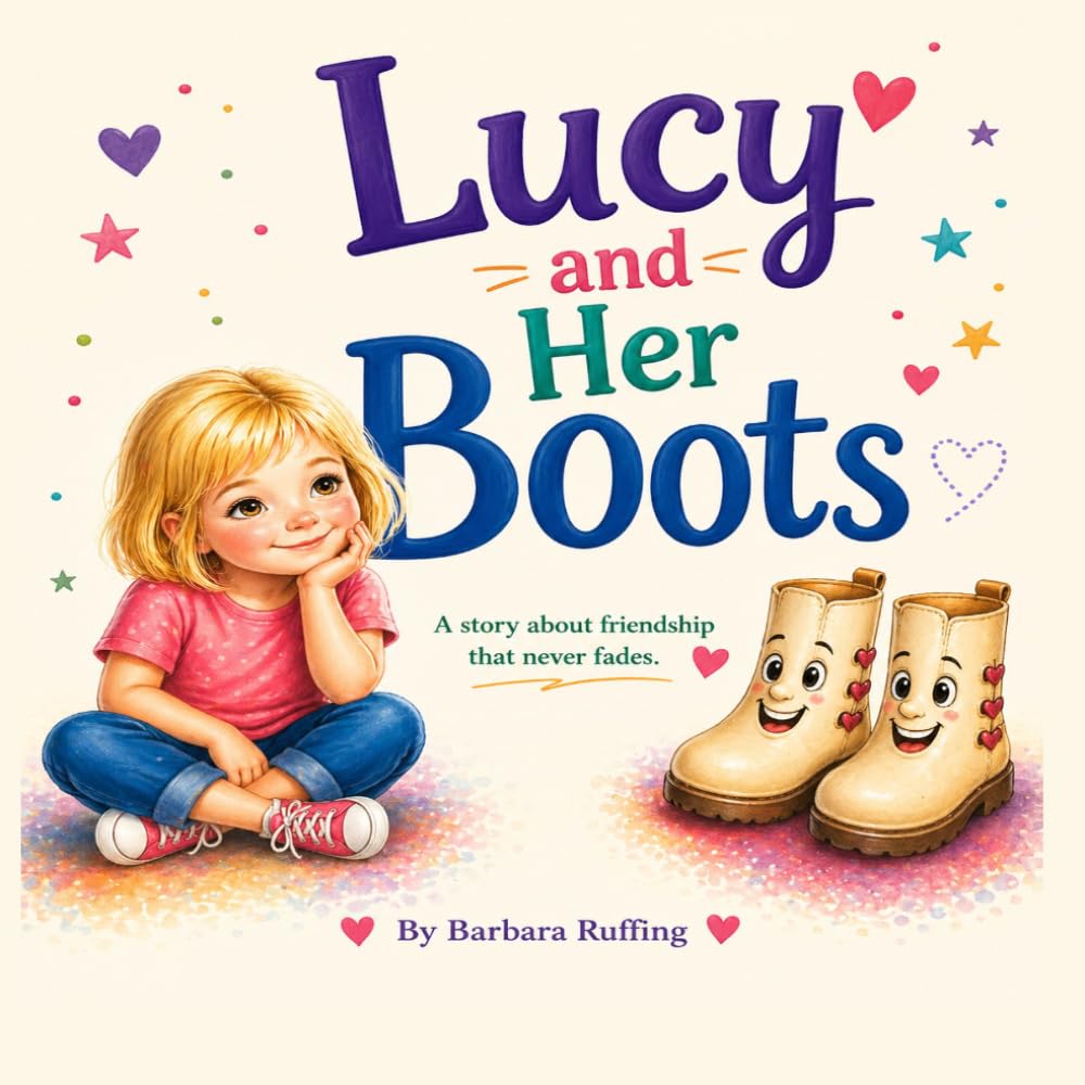 Lucy and Her Boots (The Lucy and Her Boots Adventures)