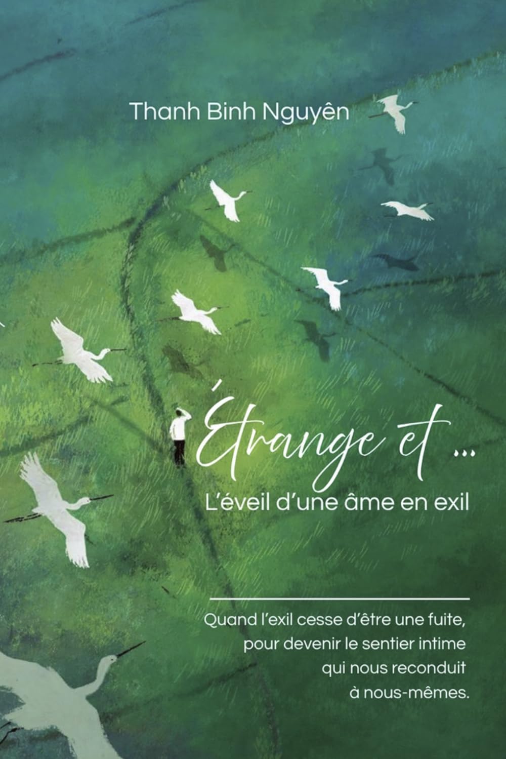 L'étrange et ... L'éveil d'une âme en exil