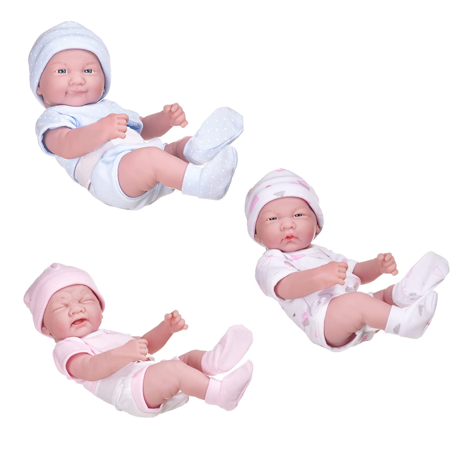 Amazon.co.jp: CruSio リボーンドール 14インチ リボーンガールベビー