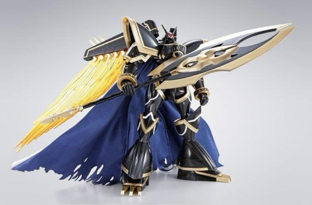 SHFiguarts アルファモン　王竜剣　プレミアムカラーエディション Amazon.co.jp: S.H.Figartsアルファモン 王竜剣 プレミアム