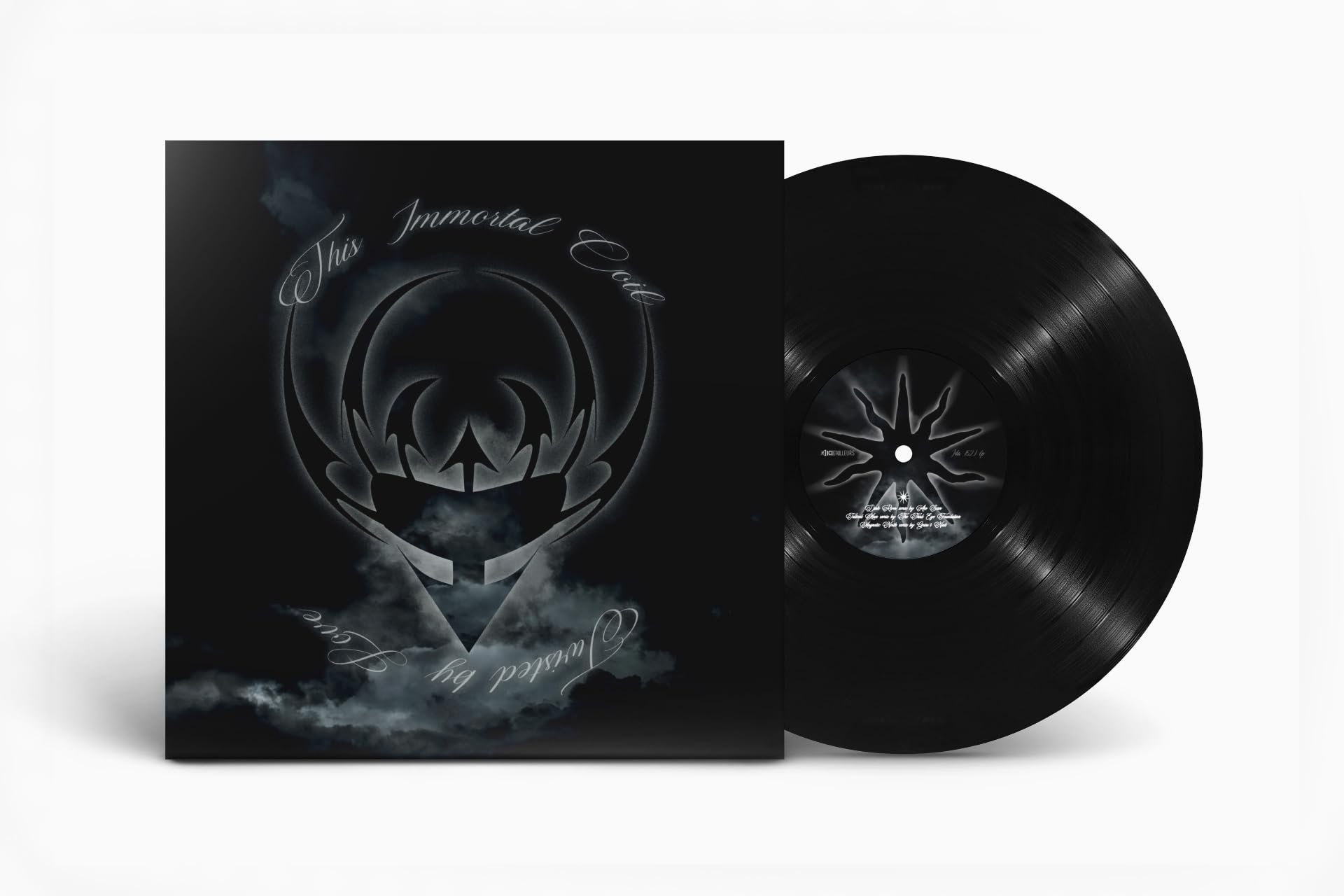 The World Ended a Long Time Ago 2 Vinyls