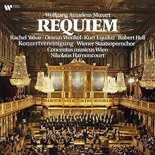 Mozart: Requiem (Remastering Hd 2021)