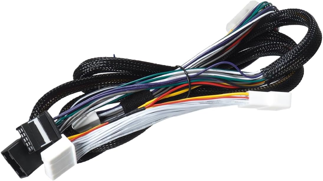 ビートソニック TOON X トヨタ純正ディスプレイオーディオ用配線付き